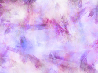 Pink Blue Purple Watercolor Paper Texture Background