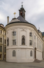 Church of the Holy Cross, Prague