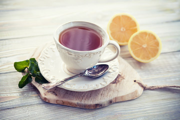 Tea time
