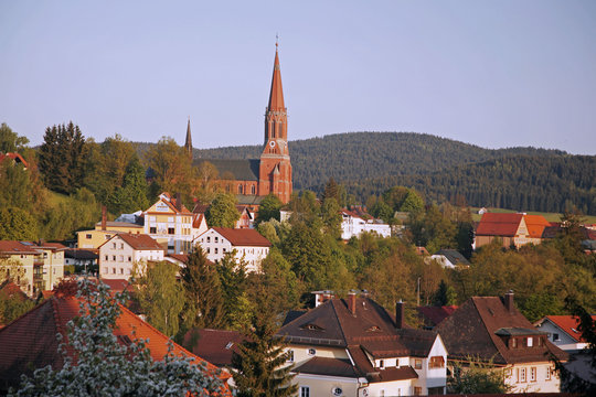 Zwiesel, Stadt, St. Nikolaus