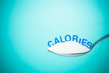 Calories and sugar