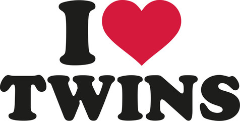 I love twins