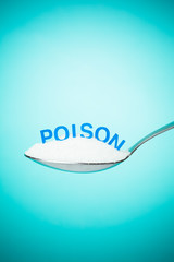 Sugar and poison