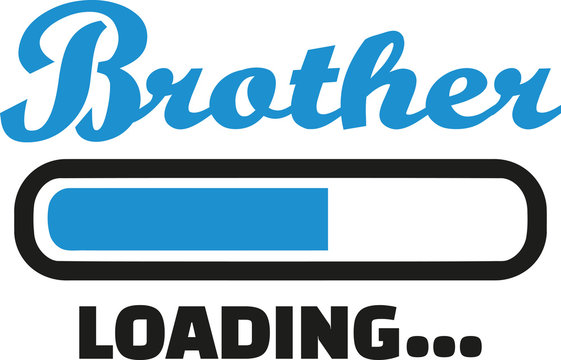 Brother loading bar