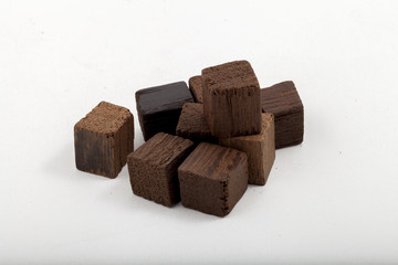 Oak Chips used for winemaking