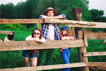 family ranch