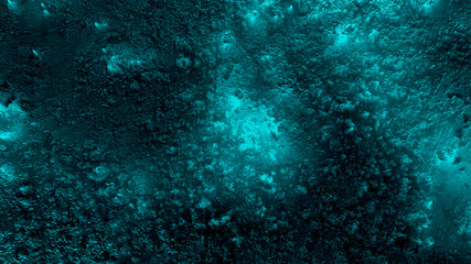 abstract macro surface with displacement