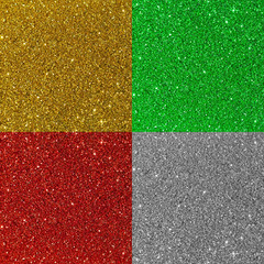 colorful glitter background texture defocused sparkling lights