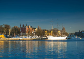 Af Chapman Stockholm 