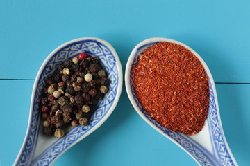 several species to flavor foods
