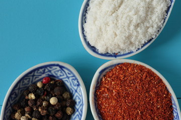 several species to flavor foods
