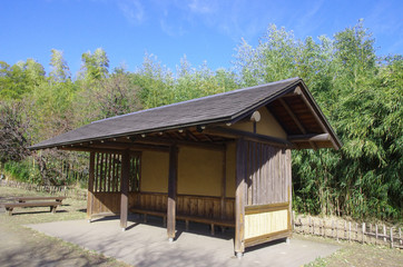 東屋