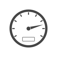 Speedometer icon