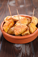 patatas bravas