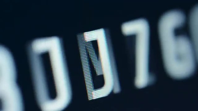 Stolen Credit Cards in Hacker Hand. Payment Security Concept