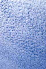 Cirrocumulus clouds on a summer afternoon