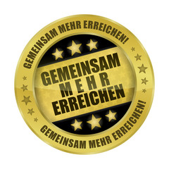 button 201405g gemeinsam mehr erreichen I