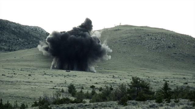 Very Large Explosion