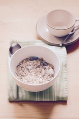 Breakfast Muesli 