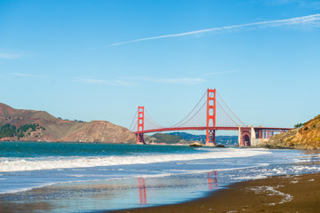 Golden Gate Bridge, San Francisco
