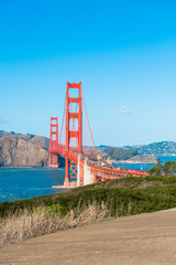 Golden Gate Bridge, San Francisco