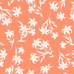 百合のパターン