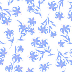 百合のパターン