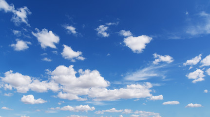 Obraz premium blue sky