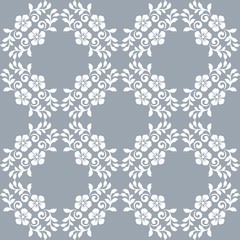 Seamless vintage background.