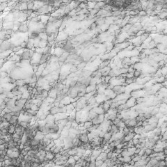 Natural sand stone texture and seamless background. Black and white.