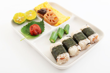 おいしそうな和風料理