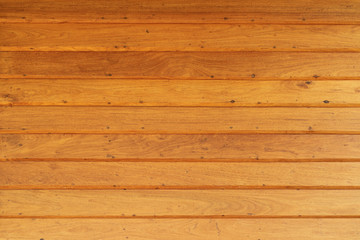 Fototapeta premium Teak Wood Wall