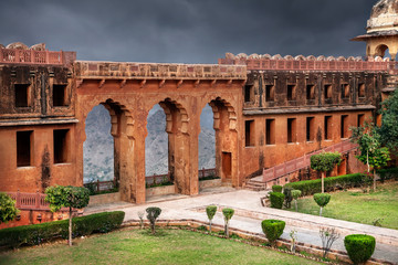 Obraz premium Jaigarh fort in India