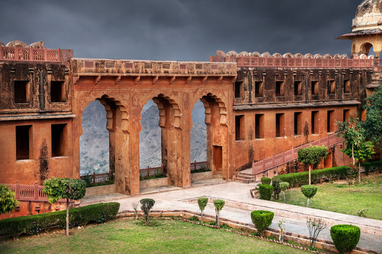 Jaigarh Fort In India