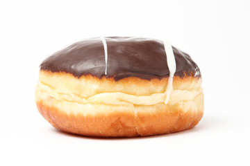 chocolate doughnut