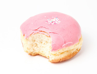 Pink Donut