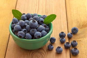 Blueberries