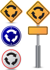 Road signs