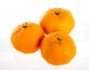 Orange fruit
