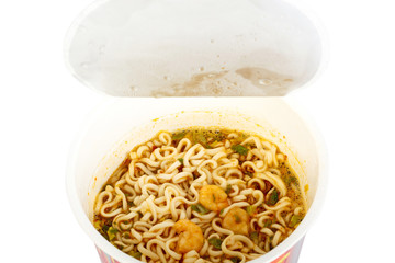 Instant noodles