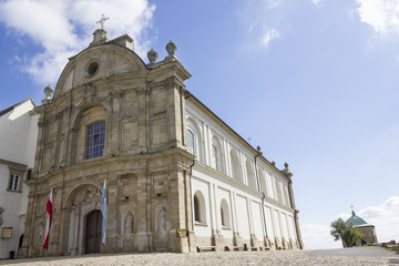 The Holy Cross Monastery, Poland