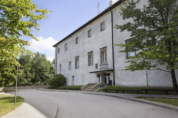 Museum of Holy Cross National Park, Poland