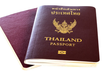 Thailand passport