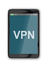 VPN concept