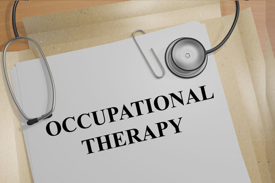 Occupational Therapy Concept