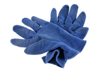 Gants en polaire