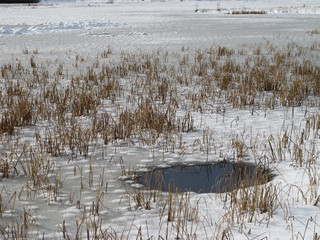eislaufen auf eigene gafahr