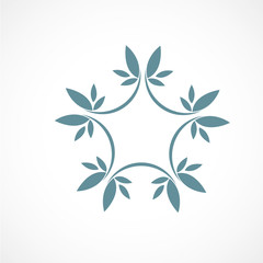 Fototapeta premium logo business