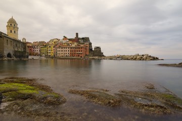 Fototapeta na wymiar Vernazza, Cinque Terre, Liguria, Italy