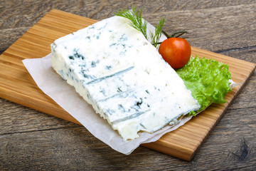 Gorgonzola cheese